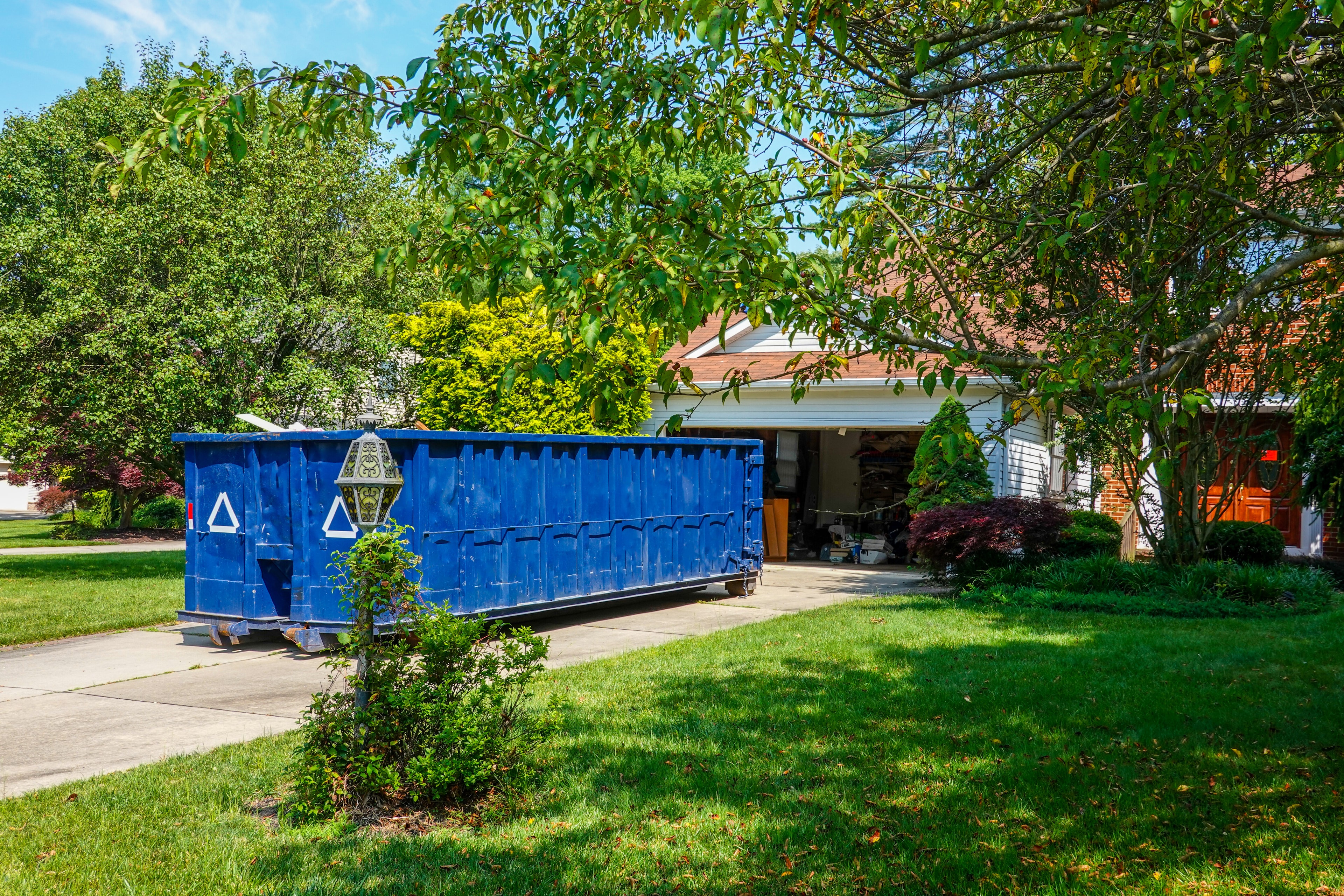 Detroit dumpster rental